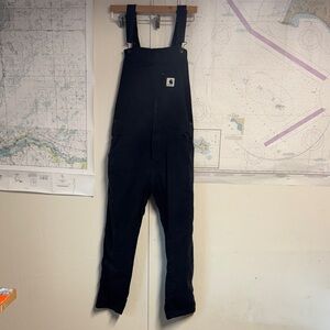 Carhartt WIP Women's Dark Overalls
